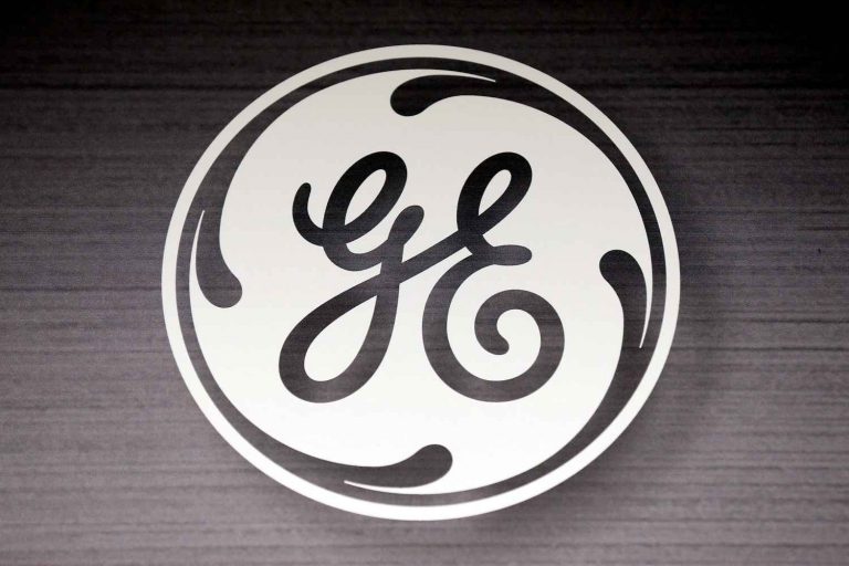 Logotipo da GE