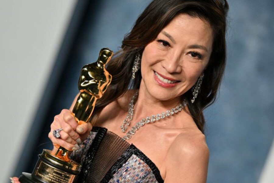 Michelle Yeoh