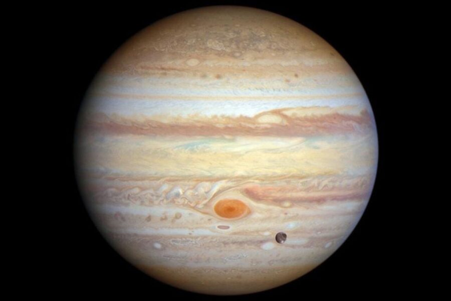 Divulgação/Nasa