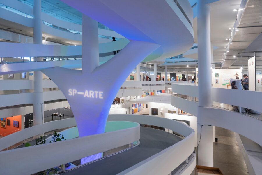 Divulgação SP–Arte 2023