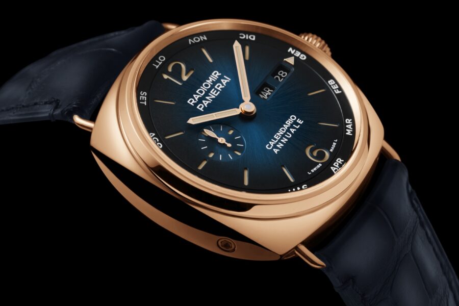 Divulgação/Panerai