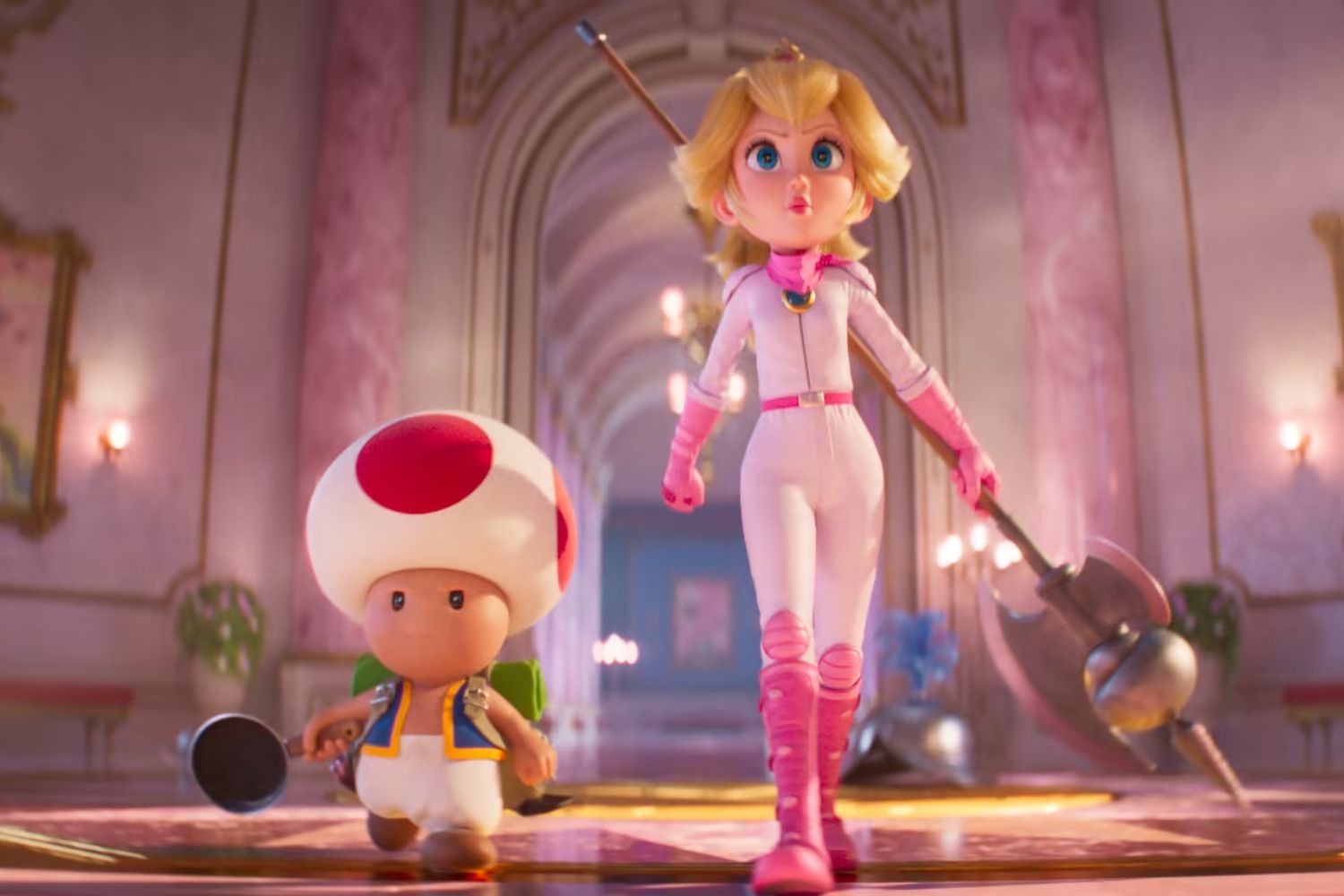 Super Mario Bros.: O Filme alcança nova marca nas bilheterias dos EUA