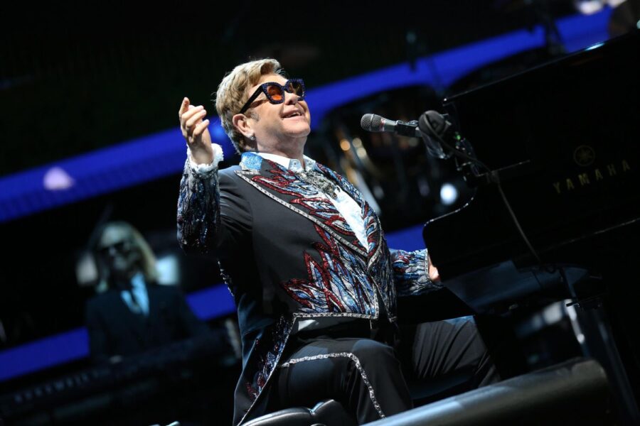 elton john