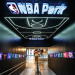 Divulgação/NBA Park