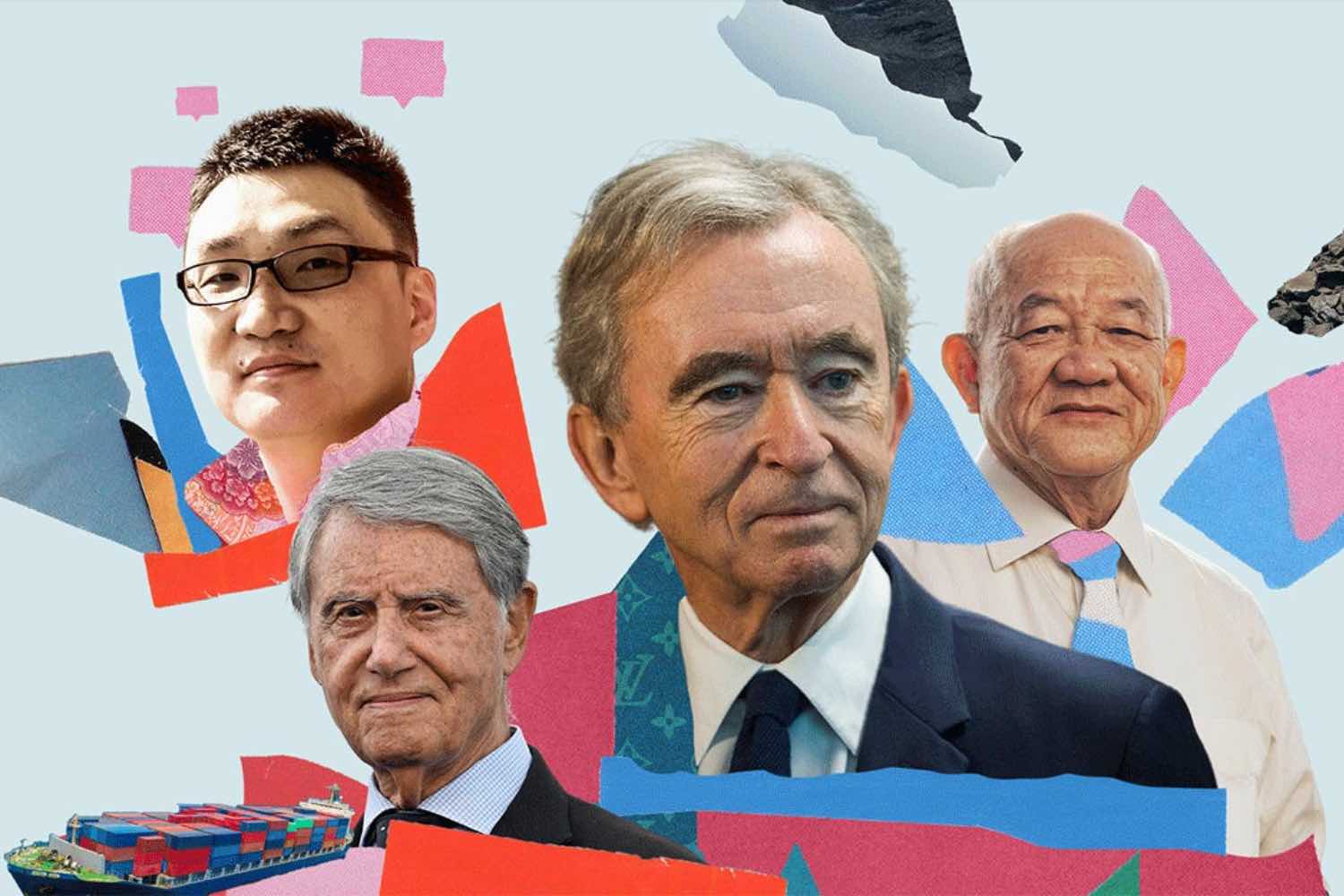 Quem Saiu da Lista Forbes 400 de 2023 dos Americanos Mais Ricos