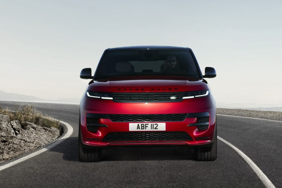 2024 Land Rover Range Rover Sport SUV Digital Showroom