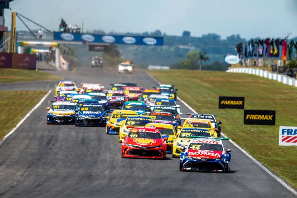 As diferenças da Stock Car para os Mundiais de Turismo - Revista