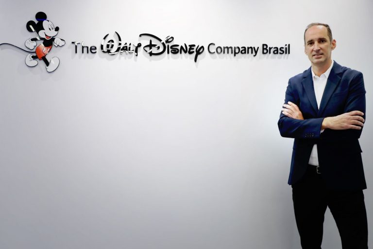 Renato D'Angelo, general manager da Disney 