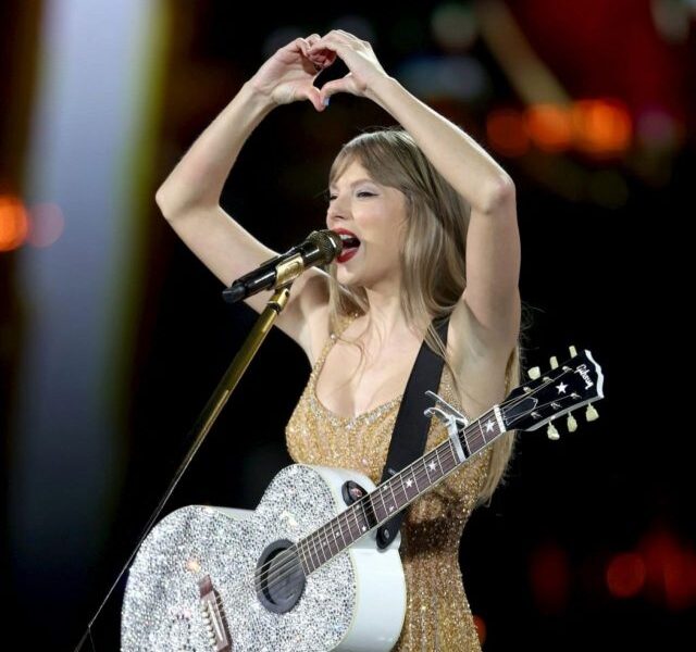 Taylor swift