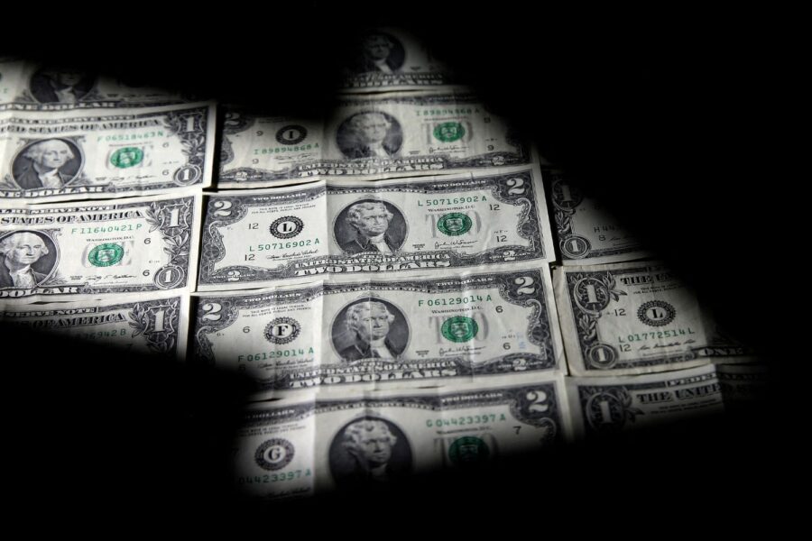 Notas de dólar