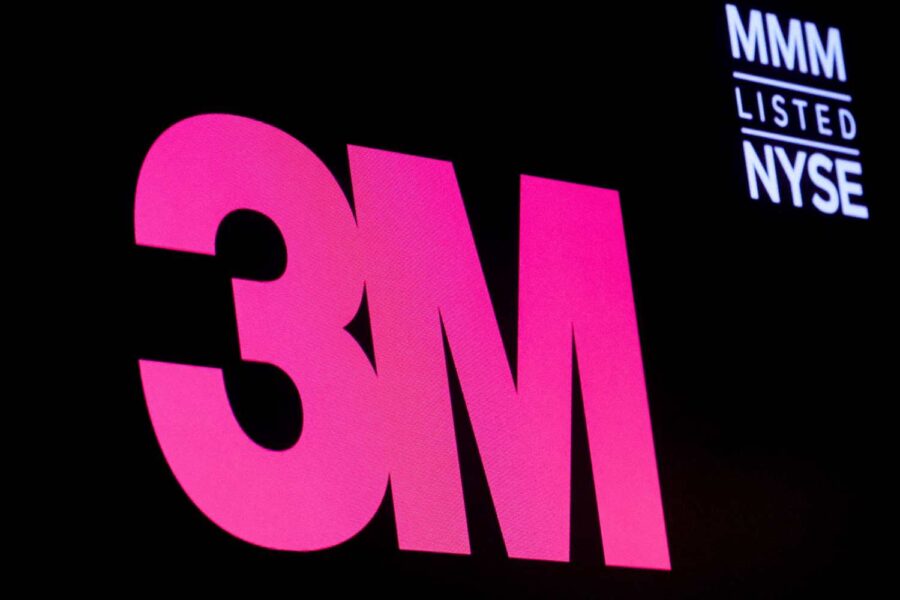 Logotipo da 3M