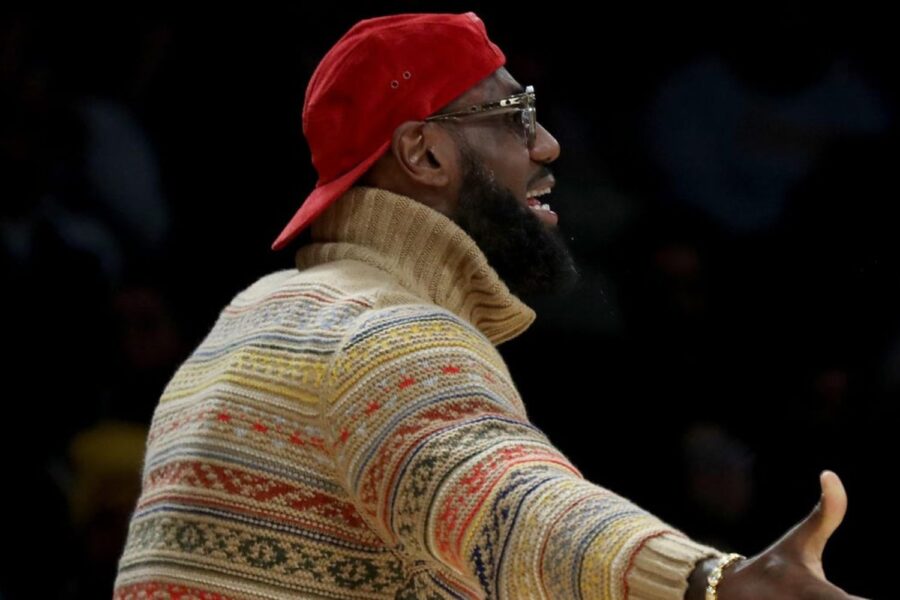 LeBron James