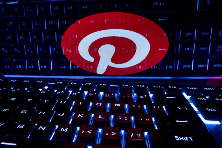 Logotipo do Pinterest