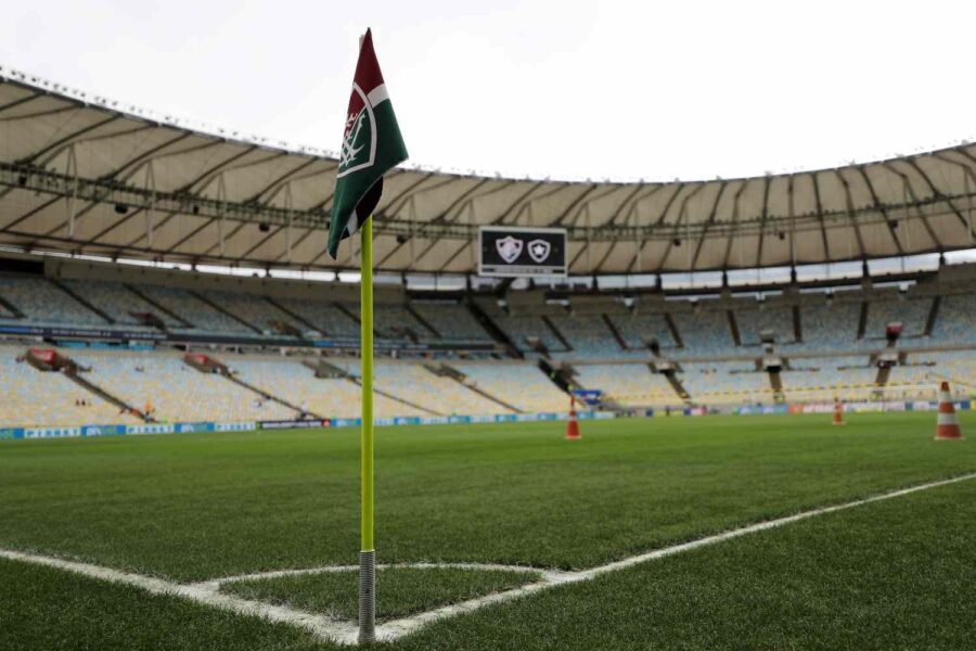 Campo de futebol