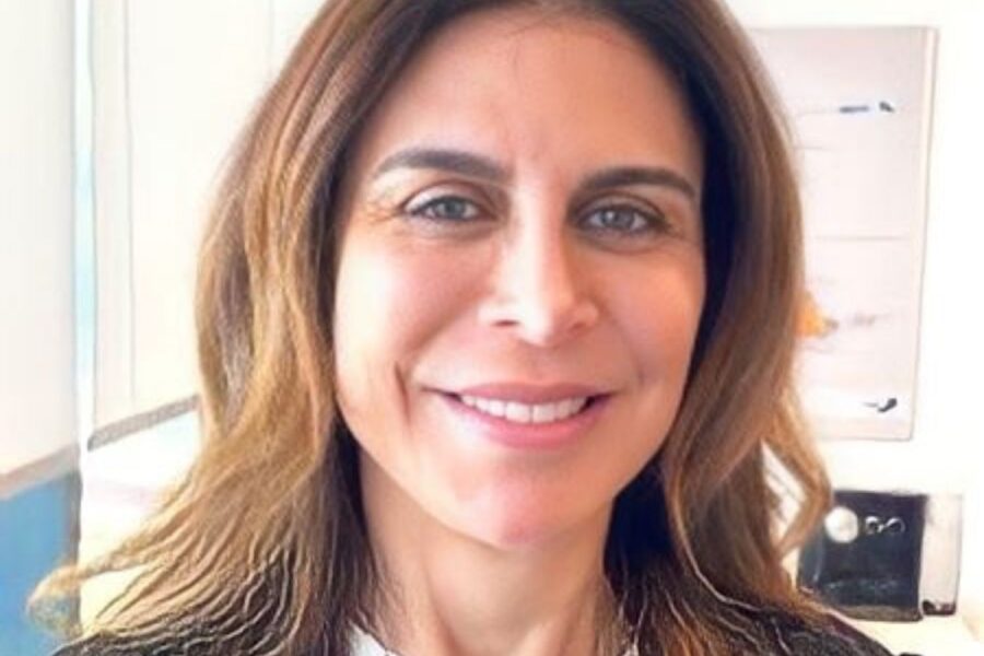 Marise Grinstein diretora da emae