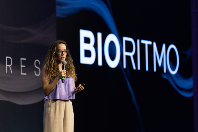 Julia Michelin, diretora da Bio Ritmo