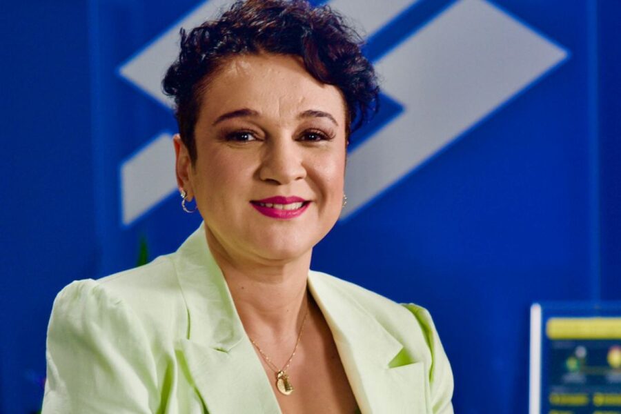 Tarciana Medeiros presidente do banco do brasil