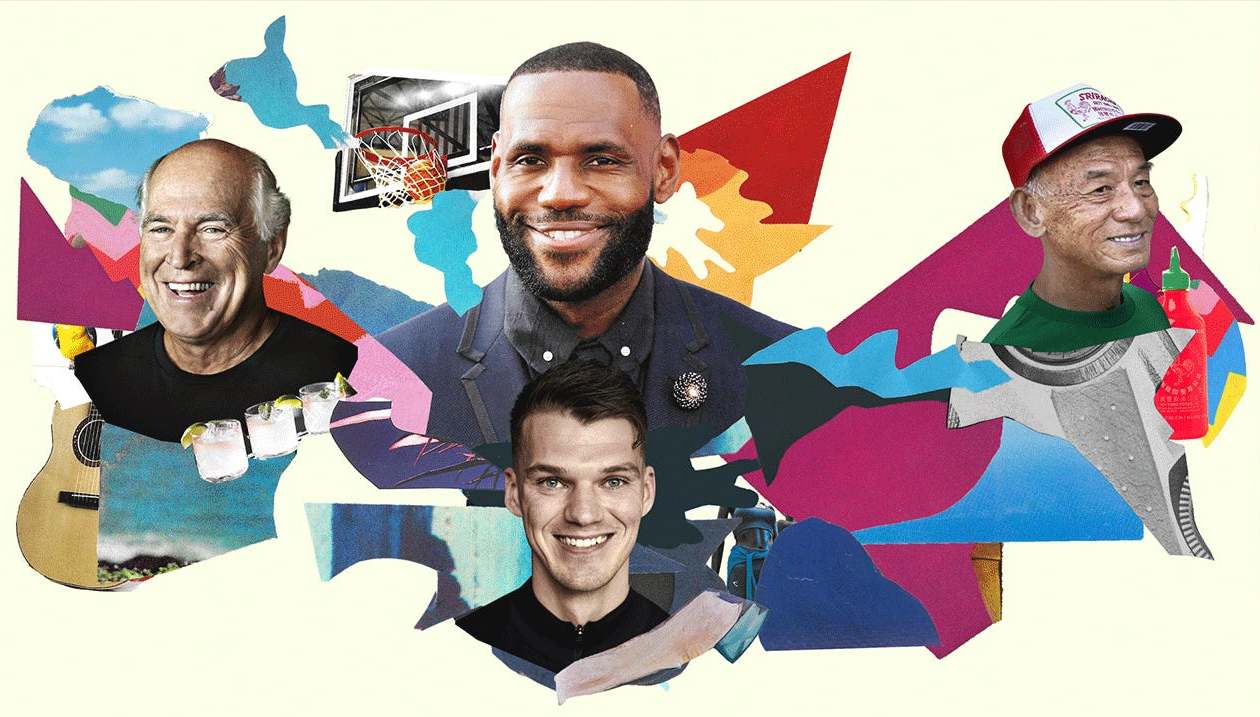 Bilionários 2023: LeBron James, Jimmy Buffett e mais 148 entram na lista -  Forbes