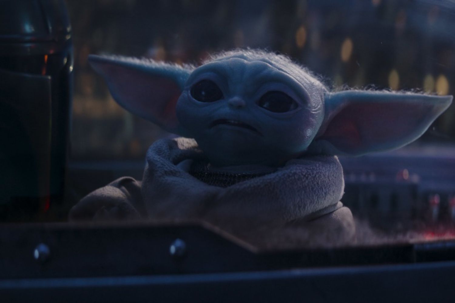 Baby Yoda deve participar de próximos filmes de Star Wars, diz site