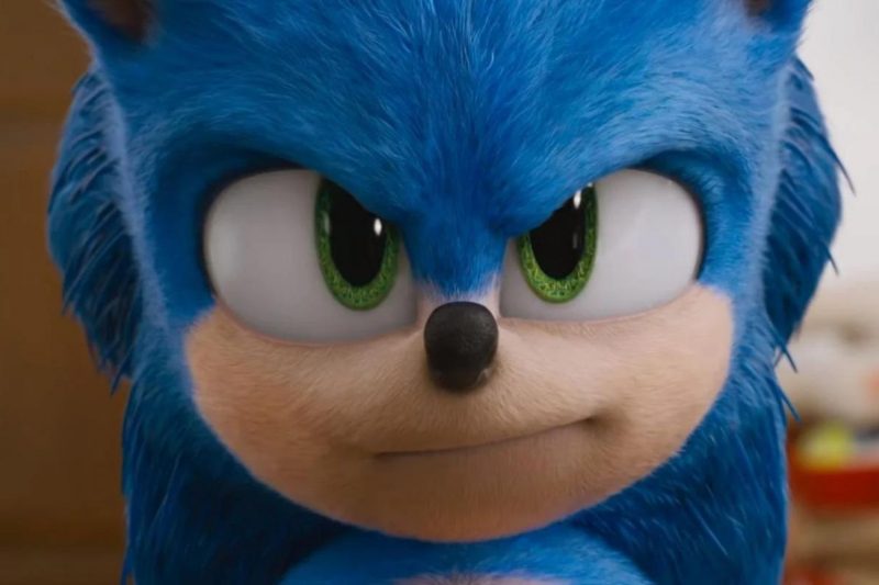 Sonic é a adaptação de game com maior bilheteria da história, Notícias