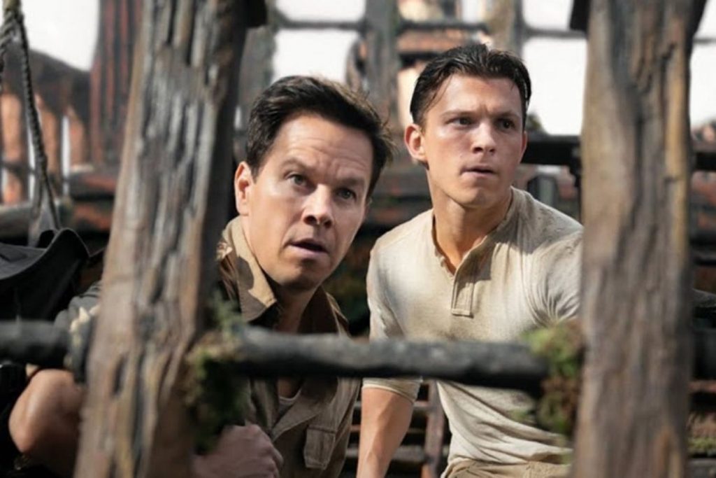 Uncharted: trailer de filme com Tom Holland vazou - e é bem fiel