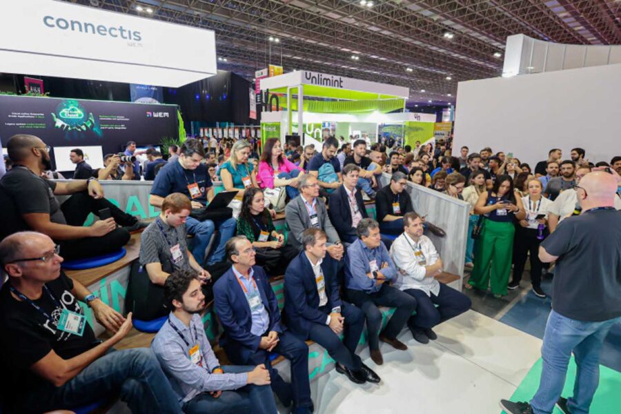 Divulgação Web Summit Rio