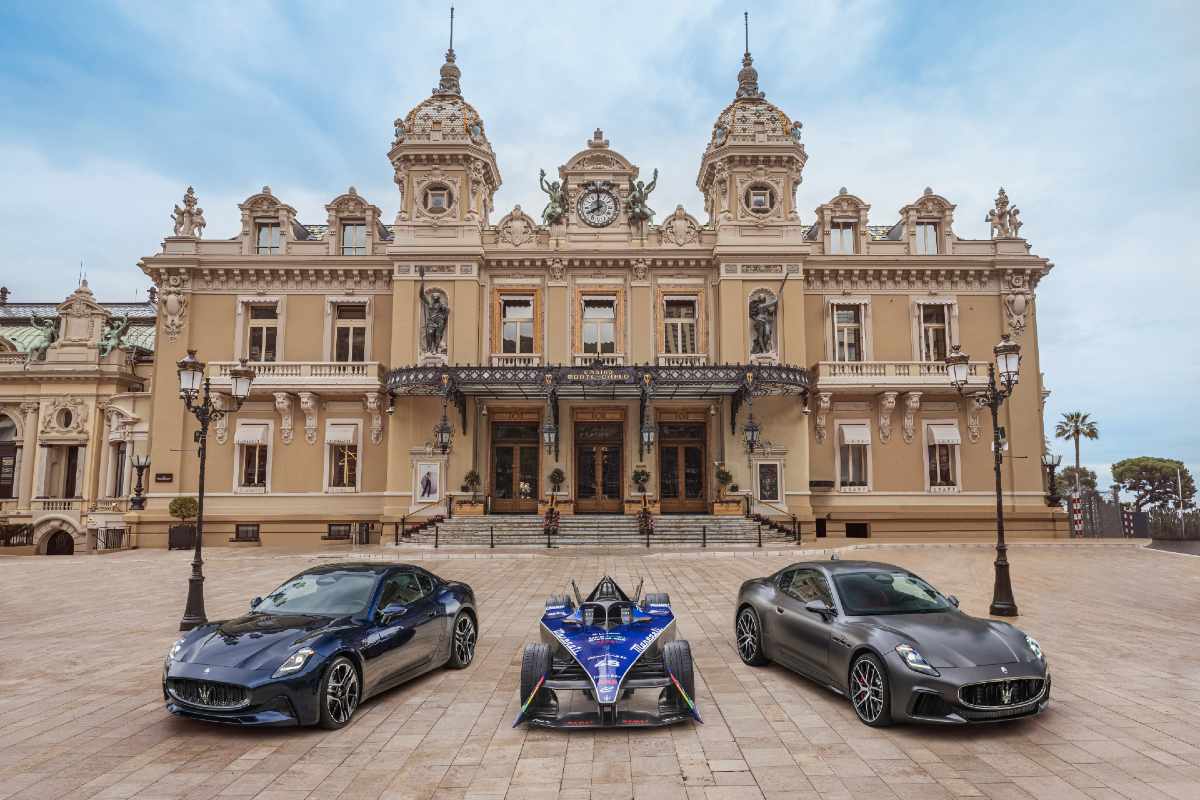 Fórmula E: foi relevado primeiro carro elétrico de corrida da Maserati para  a competição