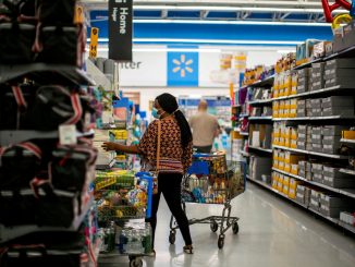 Unidade do Walmart em Nova Jersey. Eduardo Munoz / Reuters