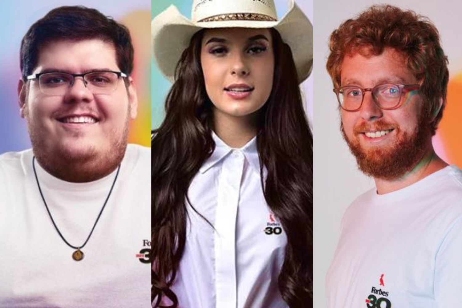 Under 30 2019: Os 90 destaques brasileiros - Forbes