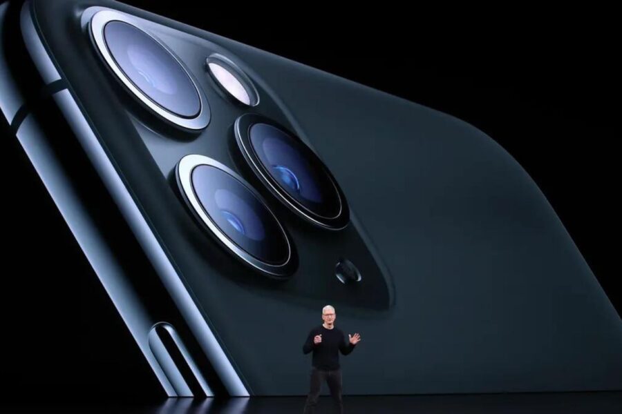 Tim Cook, CEO da Apple