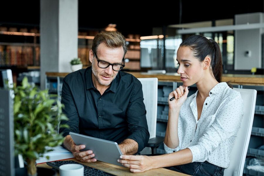  benefícios de orientação e crescimento de carreira