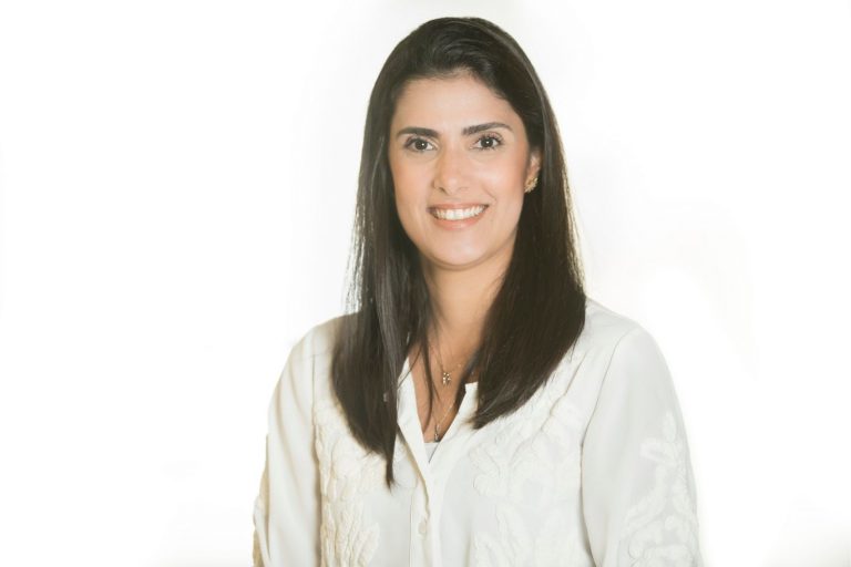 Clarissa Sadock, presidente da AES Brasil