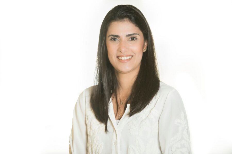 Clarissa Sadock, presidente da AES Brasil