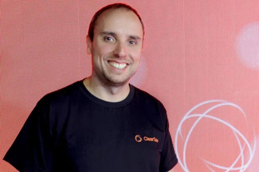 eduardo mônaco, novo ceo da clearsale