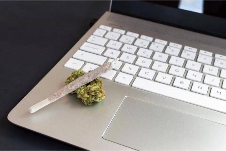 maconha no trabalho