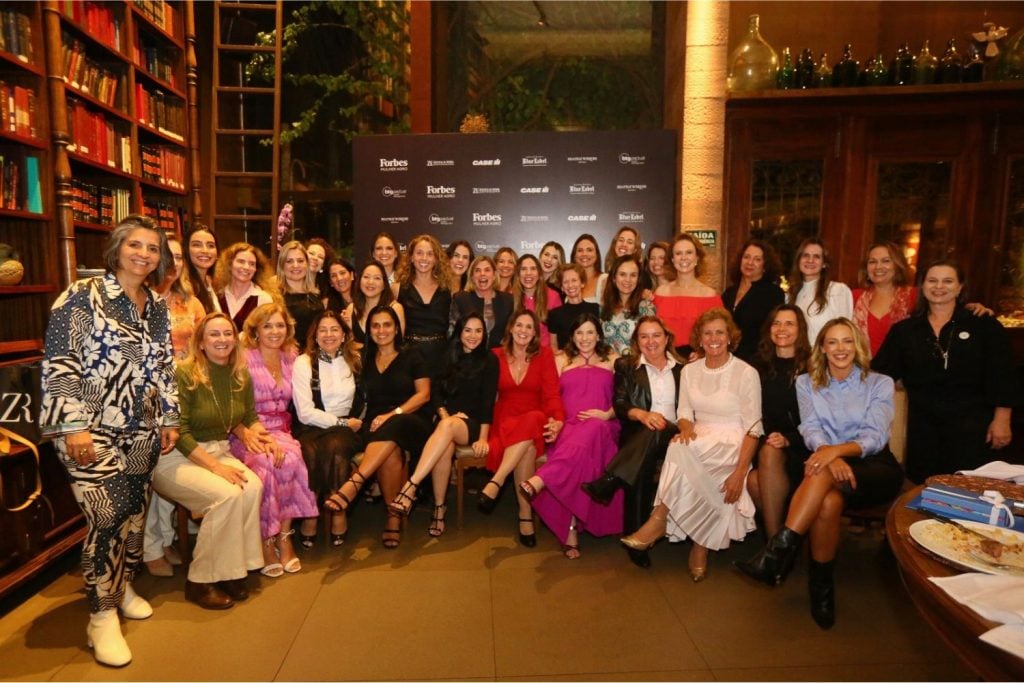 grupo forbes mulher agro que reúne mulheres líderes do agro 