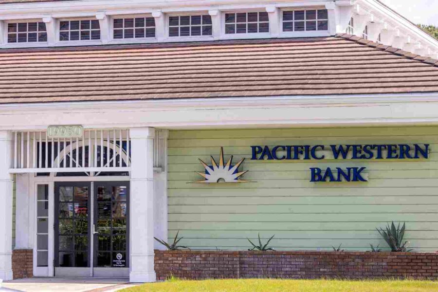 Fachada do PacWest