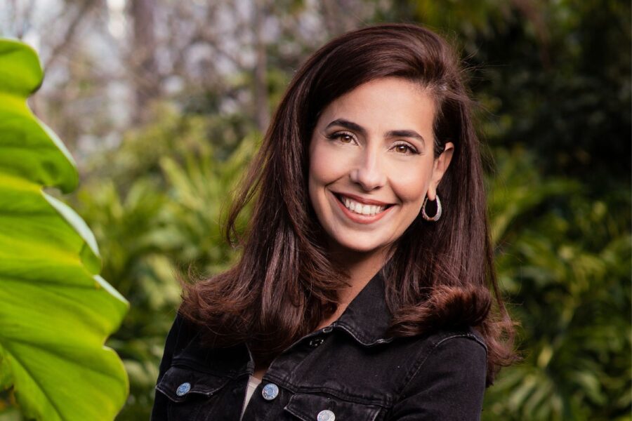 Adriana Aroulho, liderança feminina da SAP Brasil