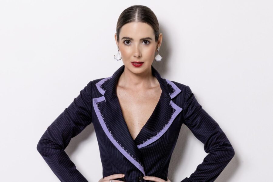 Beatriz Gerlack, fundadora e CEO da Bridge+55