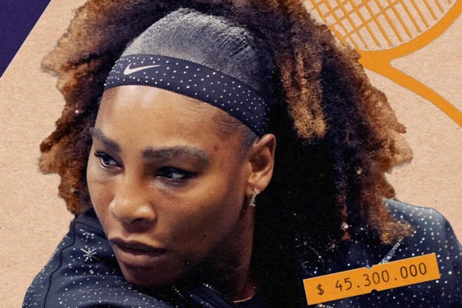 serena williams