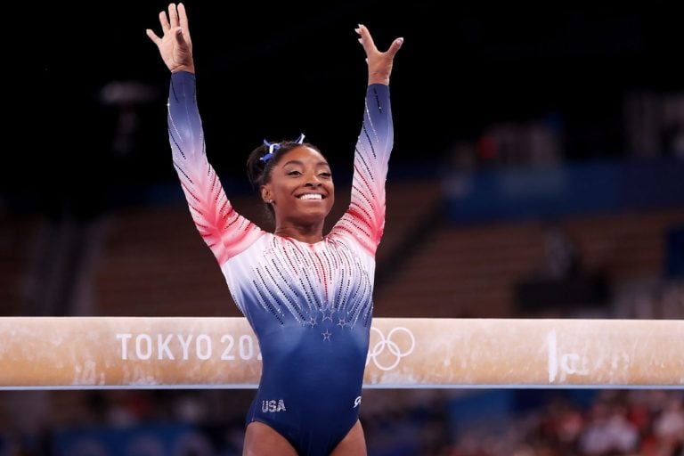 Simone Biles