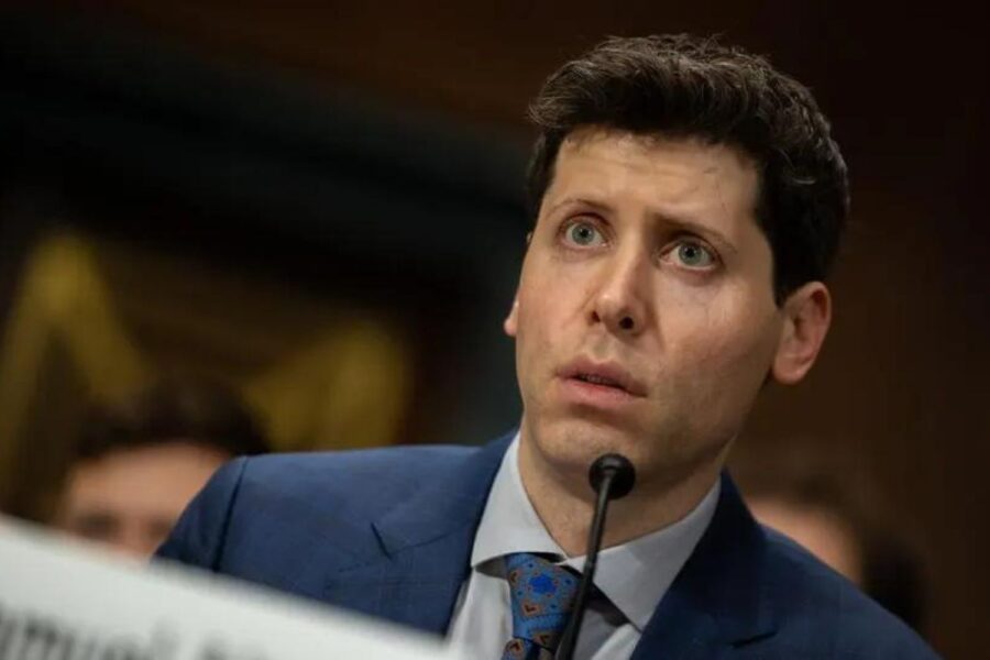 Sam Altman
