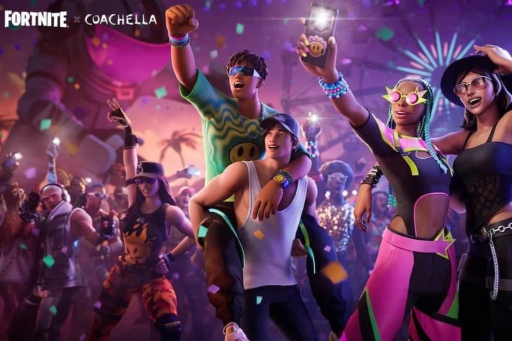 FORTNITE UNDERGROUND  SORTEIO TODA SEXTA-FEIRA ﾟ*🤍｡·* apoie TTHAIS na epic  #EpicPartner !sociais - tthais on Twitch