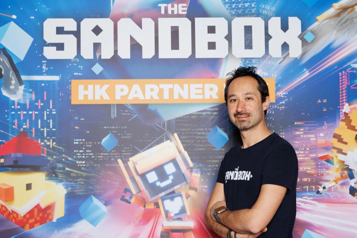 Na onda do metaverso: The SandBox se valoriza 750% nos últimos 30 dias –  Money Times