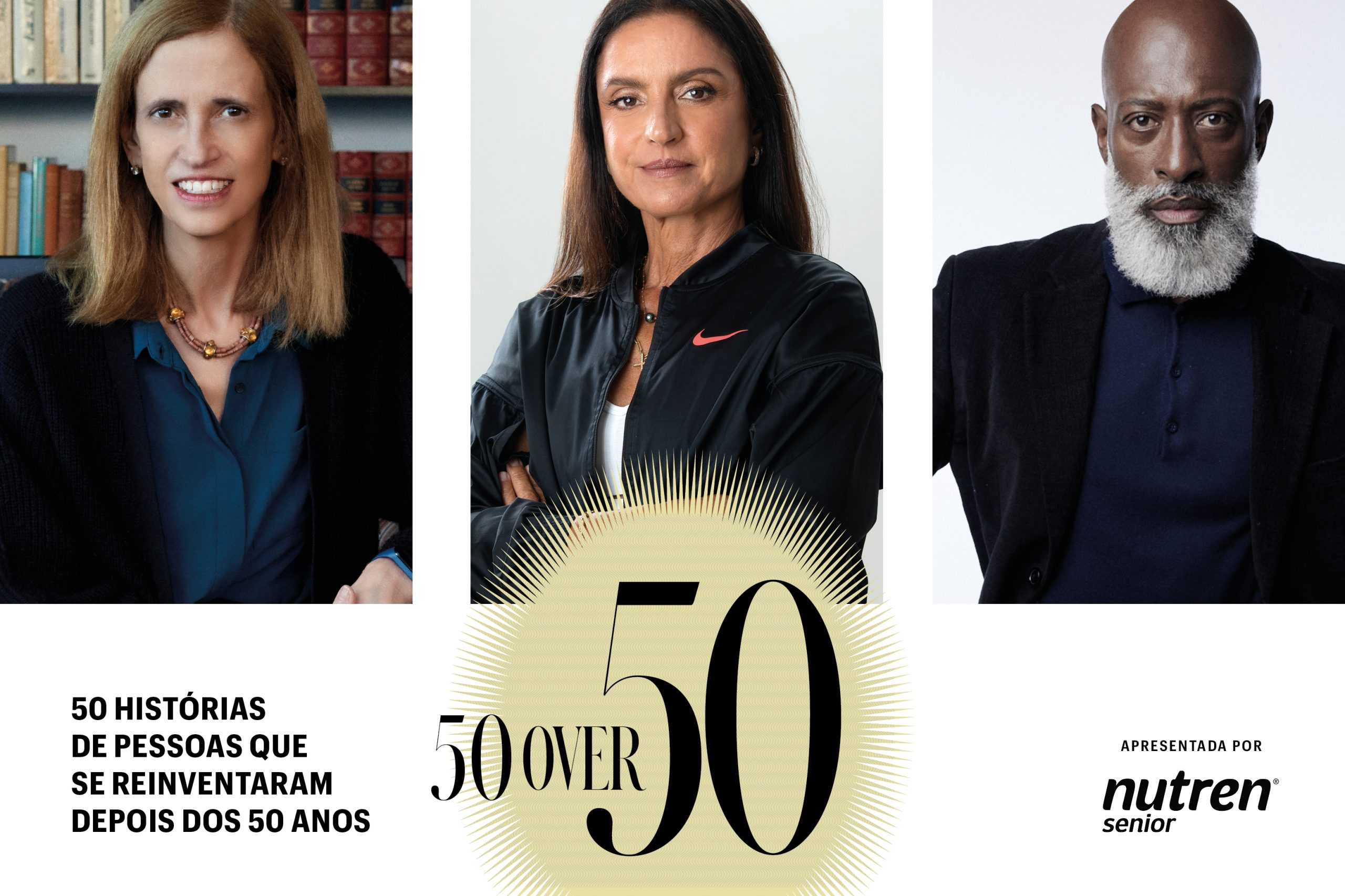 Lista Forbes 50 Over 50 2023