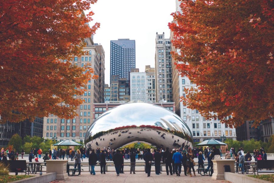 Jason Lesniewicz / Choose Chicago