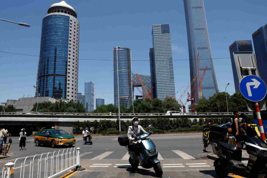 Tingshu Wang/ Reuters