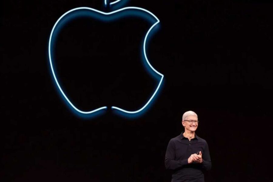 Apple