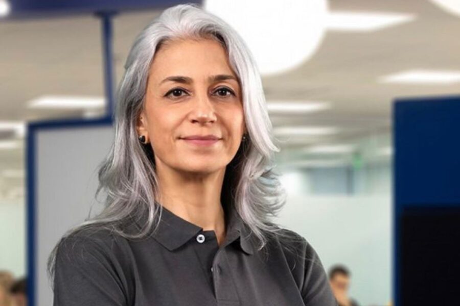 Patrícia Coimbra, VP de RH da Cielo