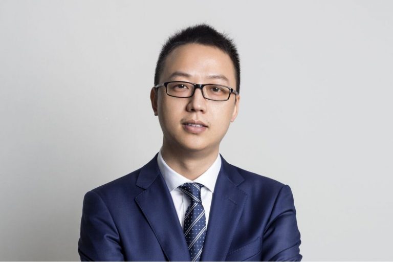 Eddie Wu, novo CEO do Alibaba
